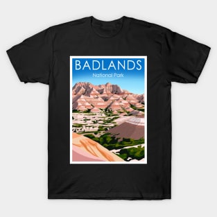 Badlands T-Shirt